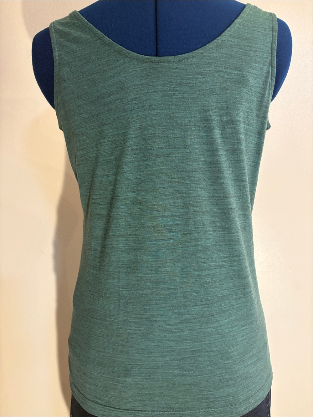 Ibex all merino tank - Picture 2 of 6